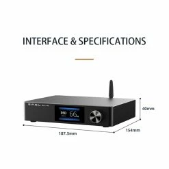 S.M.S.L - SU-9n Desktop Amps & DACs