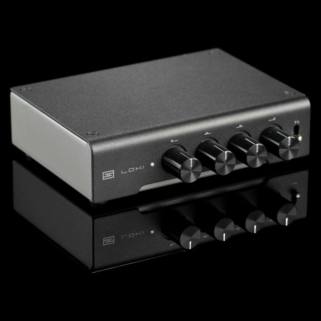 Top 10 ❤️ Desktop Amps & DACs Schiit - Loki Mini+ 🥰 10 Desktop Amps & DACs Schiit - Loki Mini+
