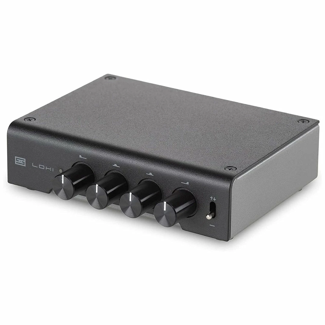 Top 10 ❤️ Desktop Amps & DACs Schiit - Loki Mini+ 🥰 12 Desktop Amps & DACs Schiit - Loki Mini+