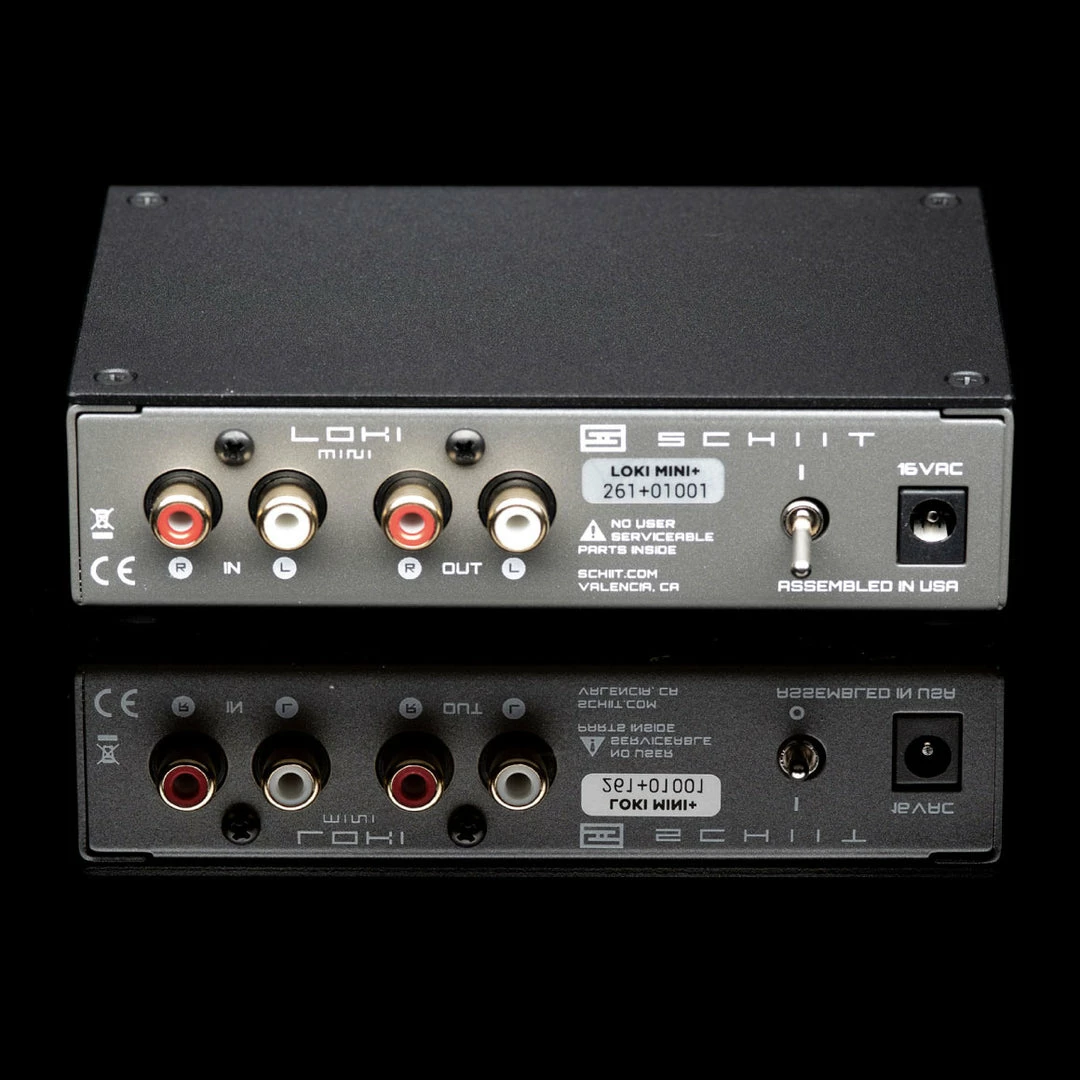 Top 10 ❤️ Desktop Amps & DACs Schiit - Loki Mini+ 🥰 4 Desktop Amps & DACs Schiit - Loki Mini+