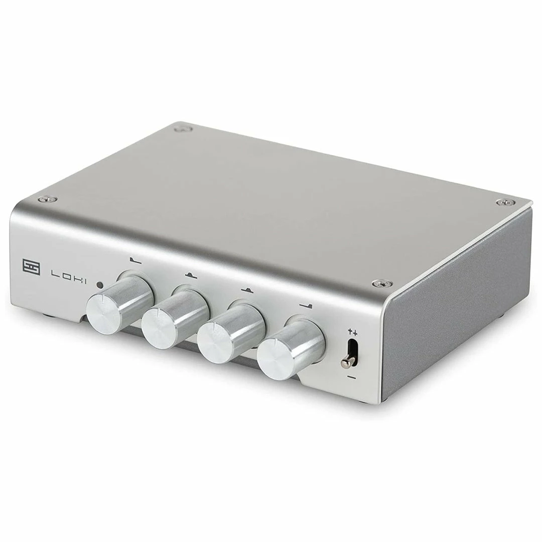 Top 10 ❤️ Desktop Amps & DACs Schiit - Loki Mini+ 🥰 8 Desktop Amps & DACs Schiit - Loki Mini+