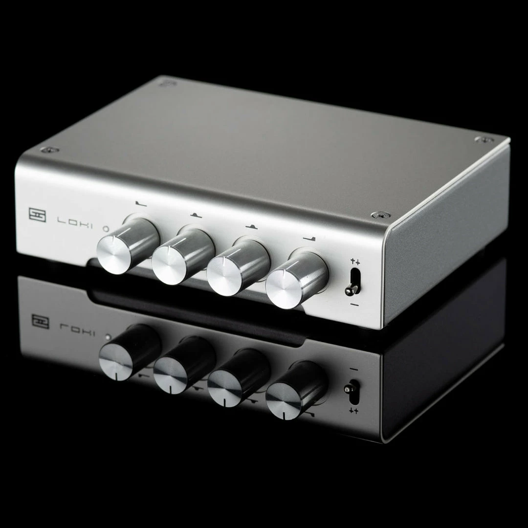 Top 10 ❤️ Desktop Amps & DACs Schiit - Loki Mini+ 🥰 3 Desktop Amps & DACs Schiit - Loki Mini+