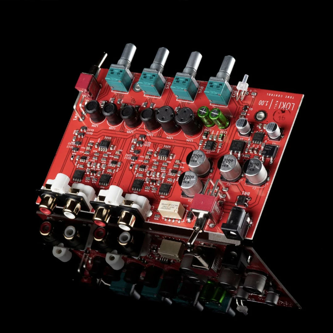 Top 10 ❤️ Desktop Amps & DACs Schiit - Loki Mini+ 🥰 7 Desktop Amps & DACs Schiit - Loki Mini+