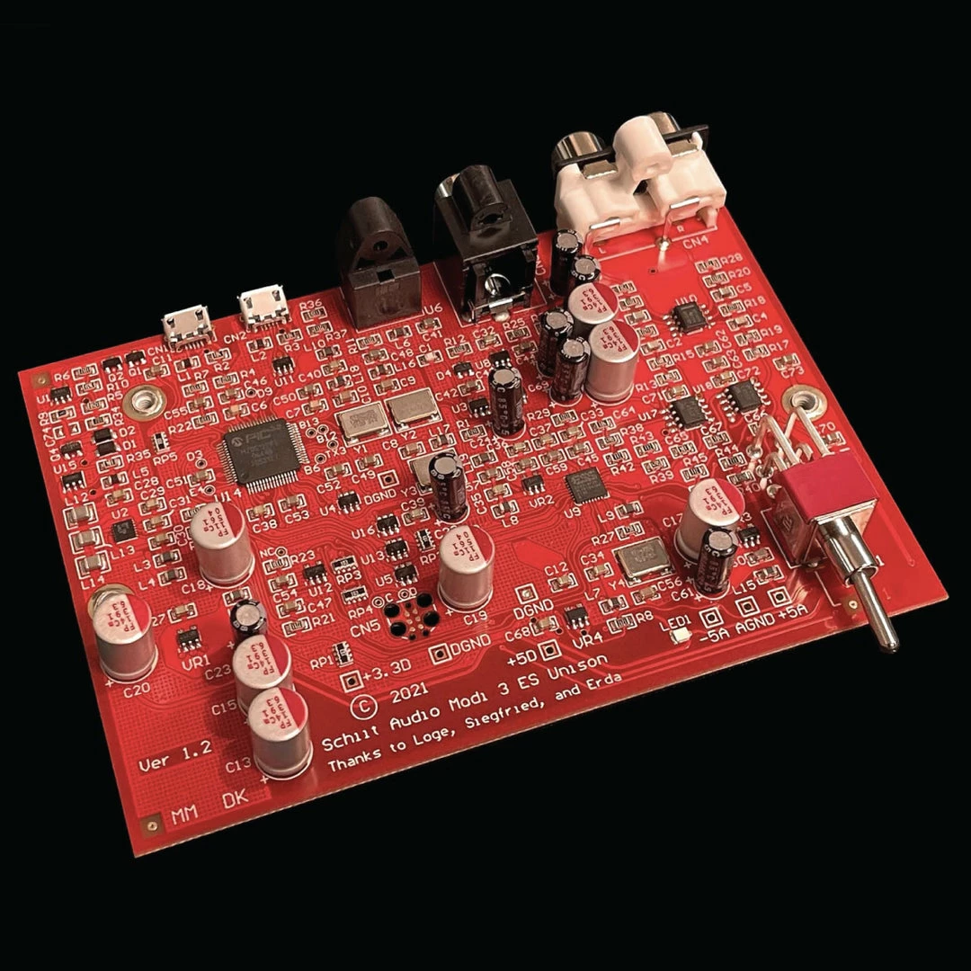 Budget 🎉 Schiit - Modi 3E ⭐ 6 Schiit - Modi 3E