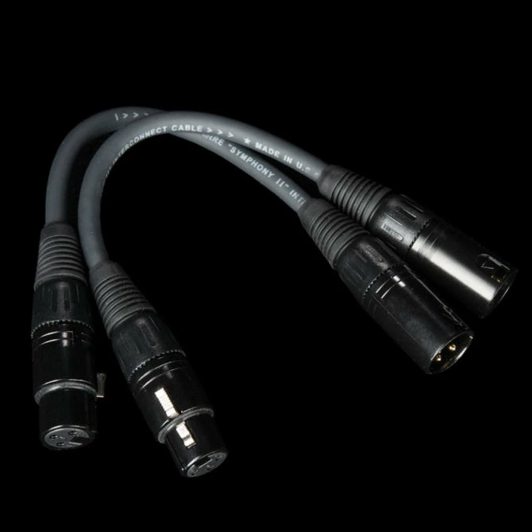 Hot Sale π Cables Schiit - XLR PYST π 3 Cables Schiit - XLR PYST