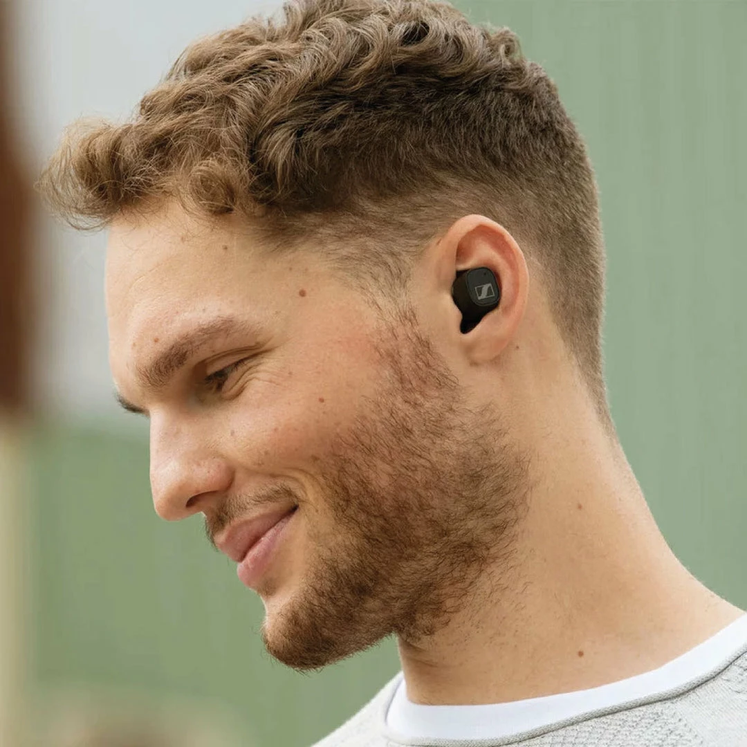 Best Sale โจ Sennheiser - CX Plus True Wireless ๐ 11 Sennheiser - CX Plus True Wireless