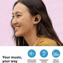 Best Sale โจ Sennheiser - CX Plus True Wireless ๐ 22 Sennheiser - CX Plus True Wireless