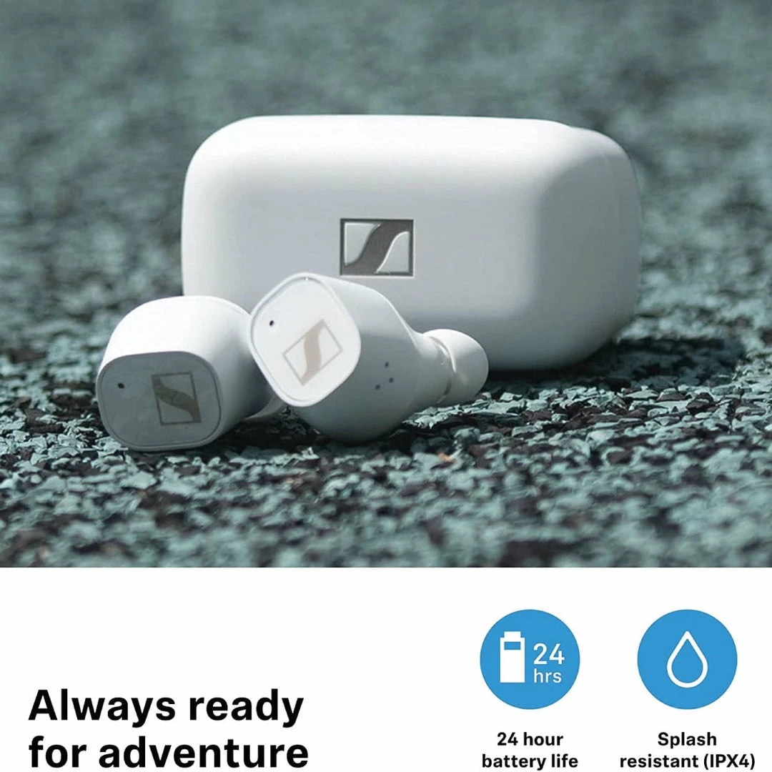 Best Sale โจ Sennheiser - CX Plus True Wireless ๐ 16 Sennheiser - CX Plus True Wireless