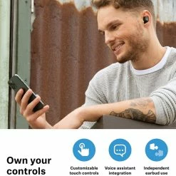 Best Sale โจ Sennheiser - CX Plus True Wireless ๐ 21 Sennheiser - CX Plus True Wireless