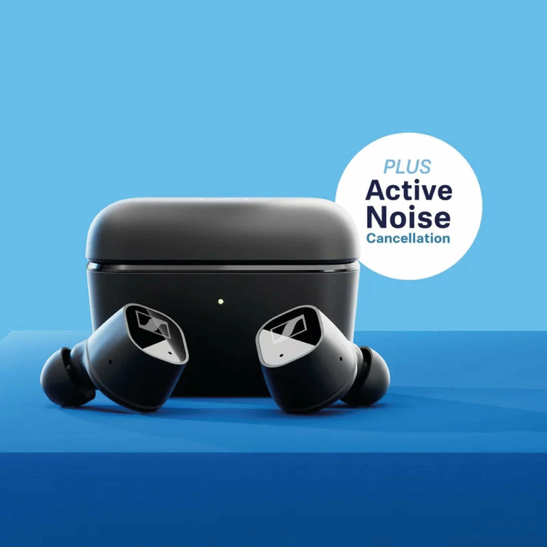 Best Sale โจ Sennheiser - CX Plus True Wireless ๐ 9 Sennheiser - CX Plus True Wireless