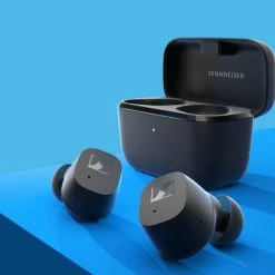 Sennheiser - CX True Wireless True Wireless Earbuds