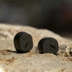 Sennheiser - CX True Wireless True Wireless Earbuds