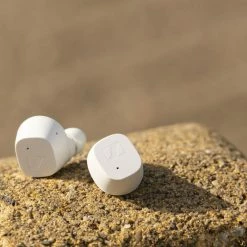 Sennheiser - CX True Wireless True Wireless Earbuds