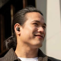 Sennheiser - CX True Wireless True Wireless Earbuds