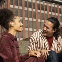 Sennheiser - CX True Wireless True Wireless Earbuds