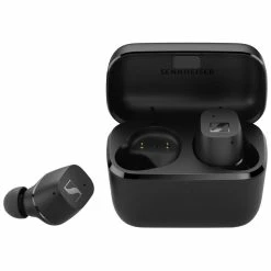 Sennheiser - CX True Wireless True Wireless Earbuds