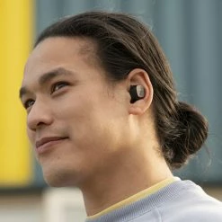 Sennheiser - CX True Wireless True Wireless Earbuds