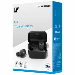 Sennheiser - CX True Wireless True Wireless Earbuds