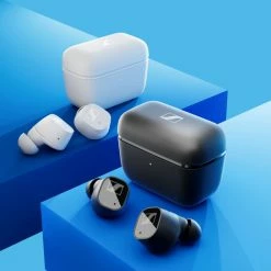 Sennheiser - CX True Wireless True Wireless Earbuds