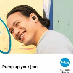 Sennheiser - CX True Wireless True Wireless Earbuds