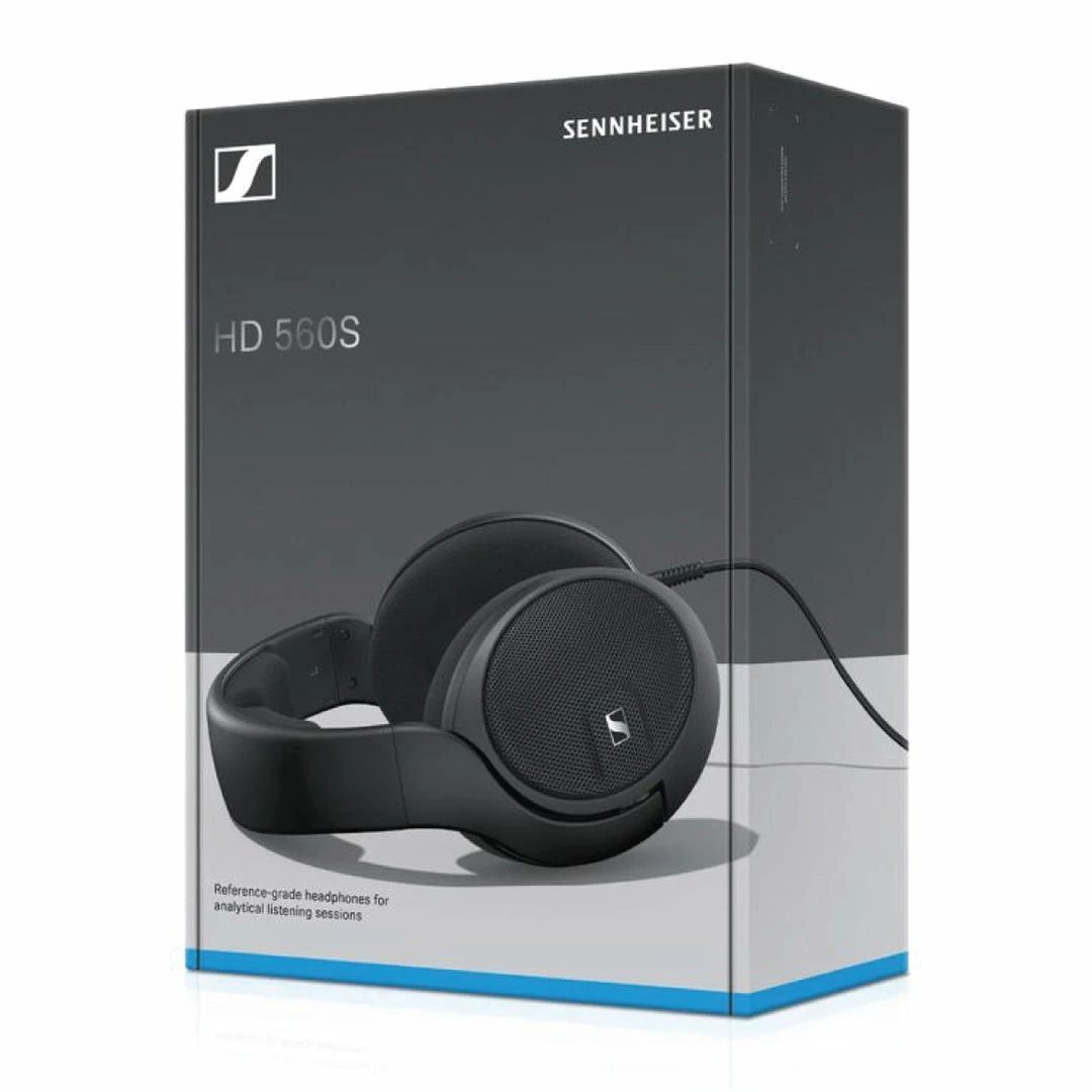Best reviews of ๐ Headphones For Beginners Sennheiser - HD 560S ๐ 10 Headphones For Beginners Sennheiser - HD 560S