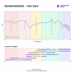 Flagship Headphones Sennheiser - HD 820