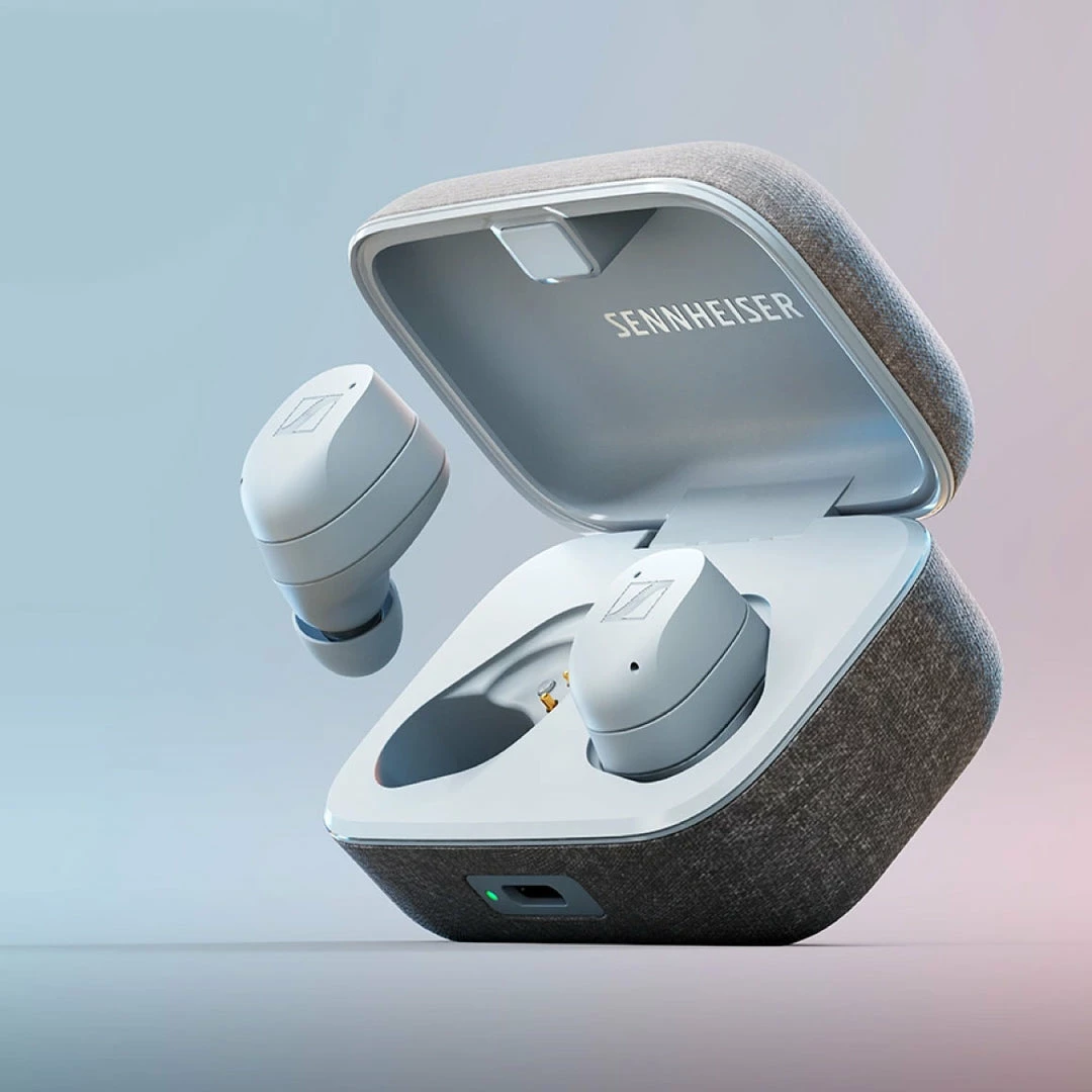 Cheap 🔥 Sennheiser - MOMENTUM True Wireless 3 True Wireless Earbuds 🌟 16 Sennheiser - MOMENTUM True Wireless 3 True Wireless Earbuds