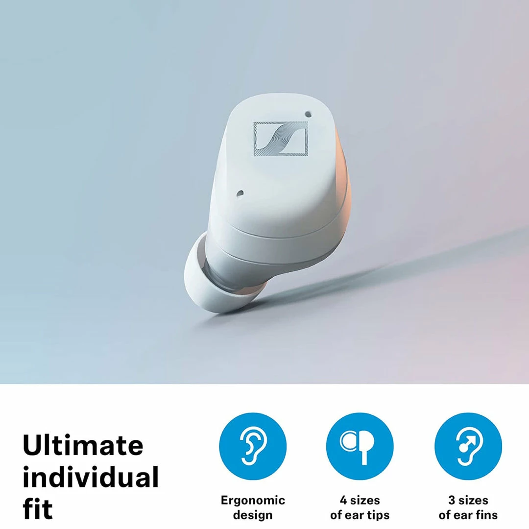 Cheap 🔥 Sennheiser - MOMENTUM True Wireless 3 True Wireless Earbuds 🌟 18 Sennheiser - MOMENTUM True Wireless 3 True Wireless Earbuds