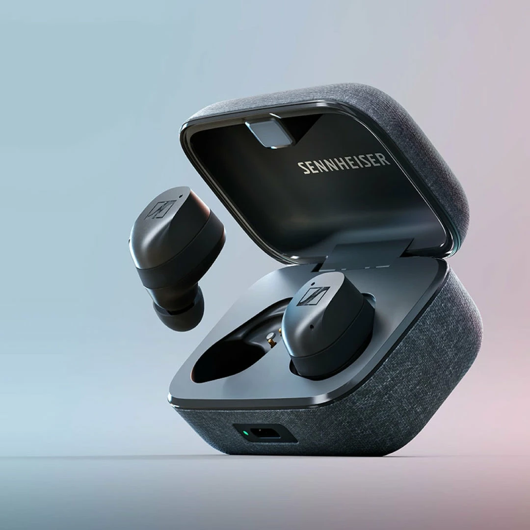 Cheap 🔥 Sennheiser - MOMENTUM True Wireless 3 True Wireless Earbuds 🌟 12 Sennheiser - MOMENTUM True Wireless 3 True Wireless Earbuds