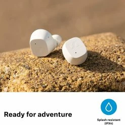 Sennheiser - CX True Wireless True Wireless Earbuds