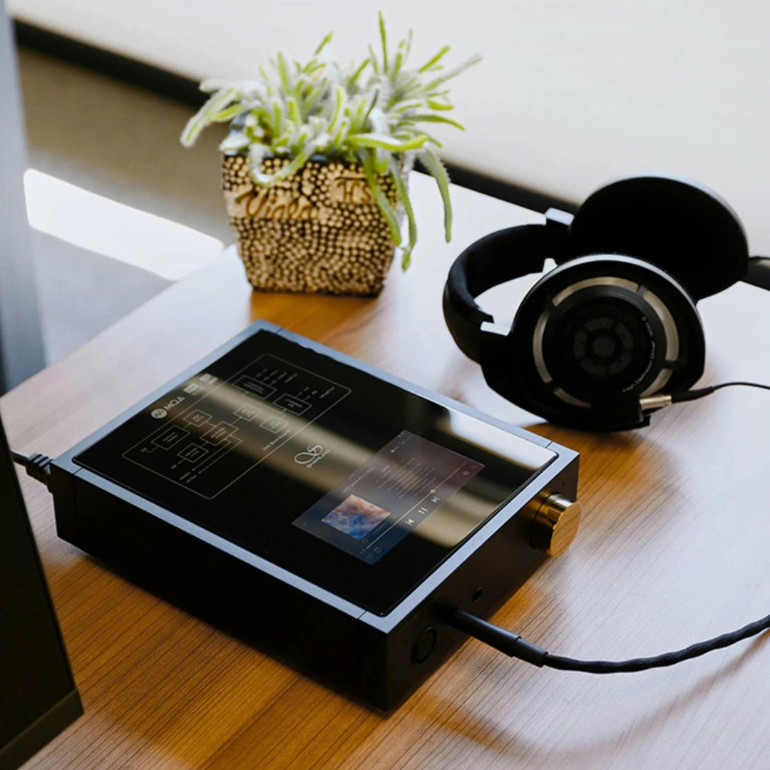 Cheapest 🎉 Desktop Amps & DACs Shanling - EM5 🎁 9 Desktop Amps & DACs Shanling - EM5