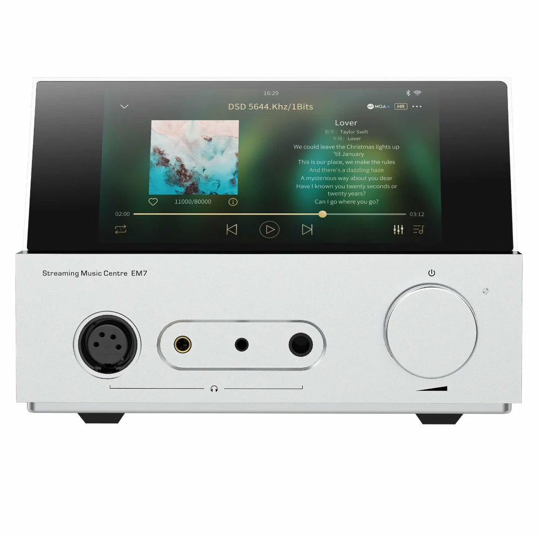 Best reviews of 💯 Shanling - EM7 😍 16 Shanling - EM7