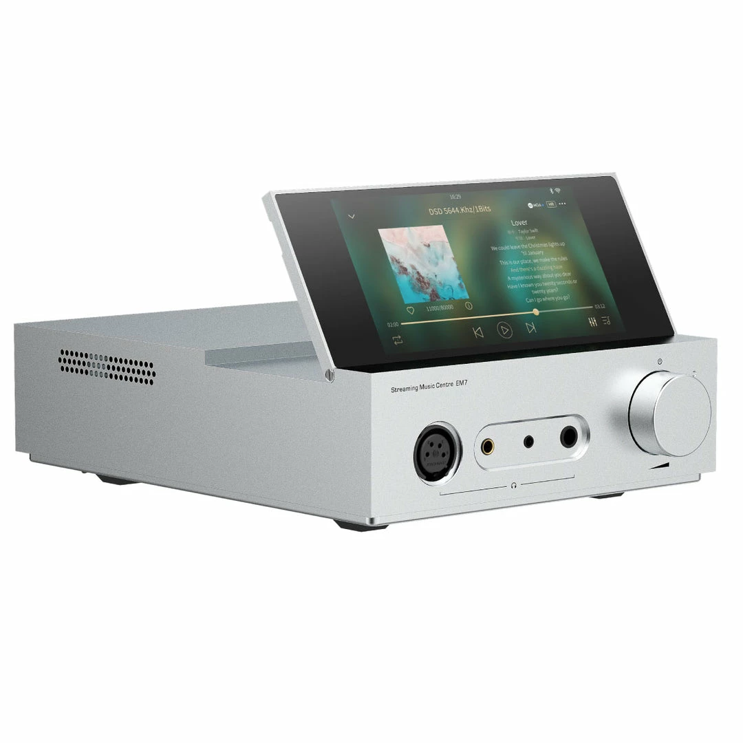 Best reviews of 💯 Shanling - EM7 😍 15 Shanling - EM7