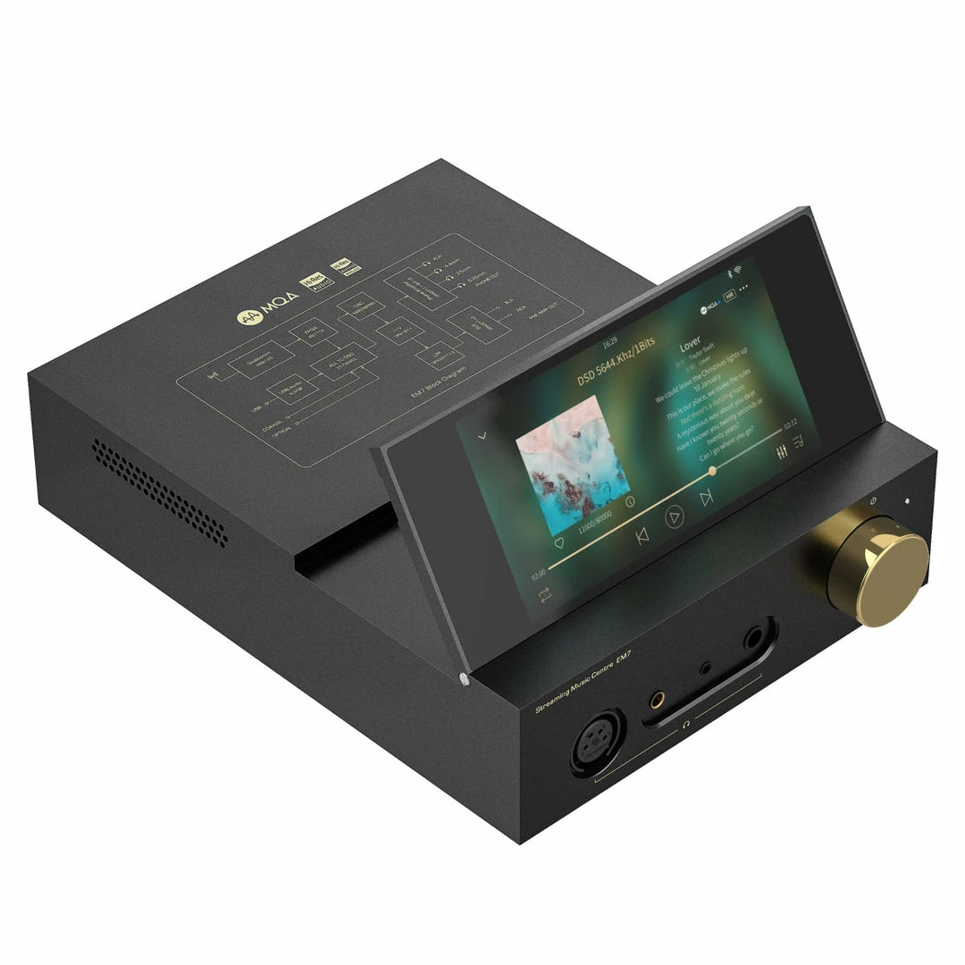 Best reviews of 💯 Shanling - EM7 😍 3 Shanling - EM7