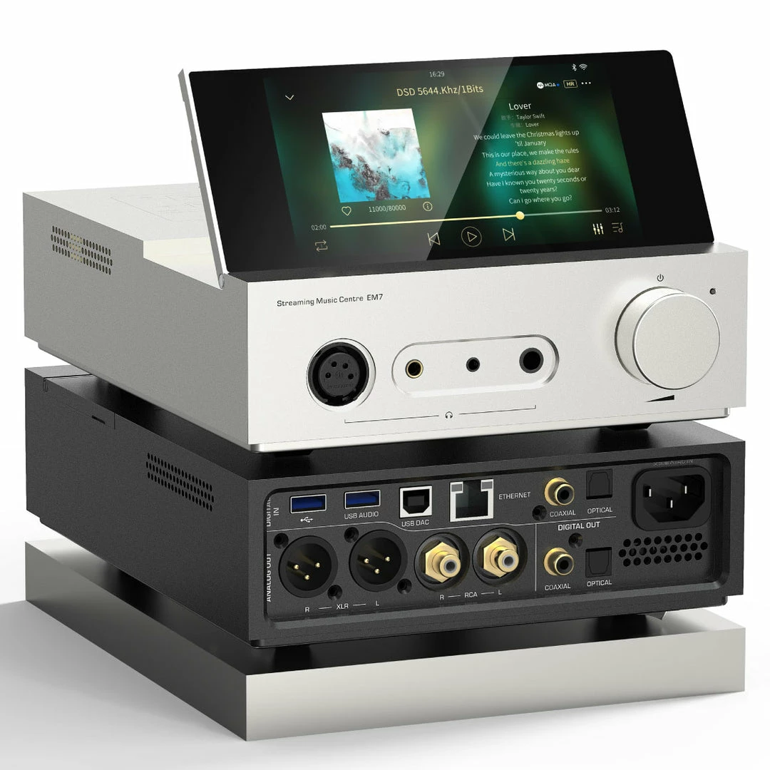 Best reviews of 💯 Shanling - EM7 😍 9 Shanling - EM7