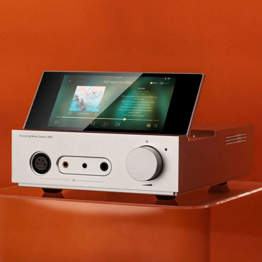 Best reviews of 💯 Shanling - EM7 😍 22 Shanling - EM7