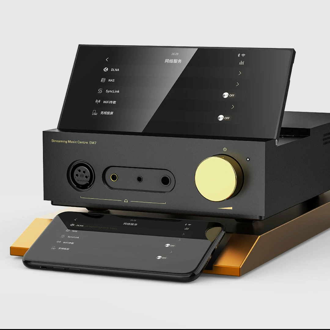 Best reviews of 💯 Shanling - EM7 😍 10 Shanling - EM7