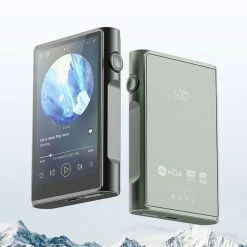 Hi-Res Audio Players Shanling - M3 Ultra
