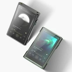 Hi-Res Audio Players Shanling - M3 Ultra