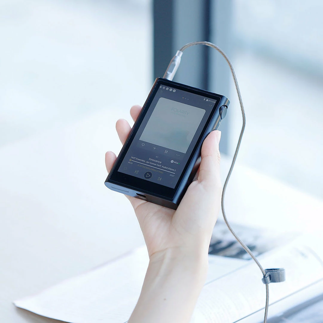 Flash Sale โ Shanling - M3X Hi-Res Audio Players ๐ 16 Shanling - M3X Hi-Res Audio Players