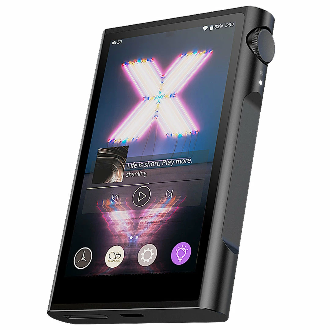 Flash Sale โ Shanling - M3X Hi-Res Audio Players ๐ 3 Shanling - M3X Hi-Res Audio Players