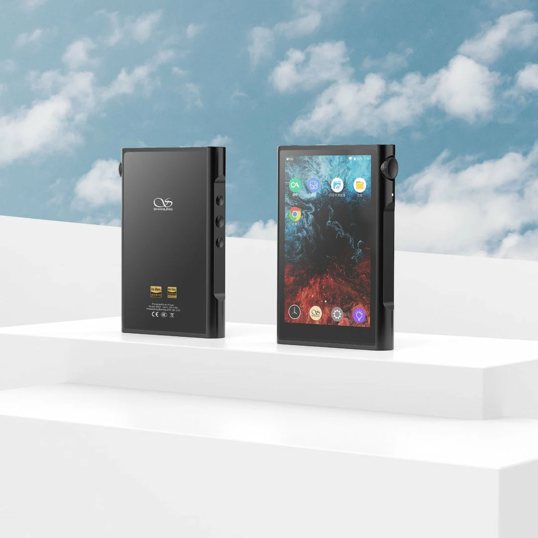 Flash Sale โ Shanling - M3X Hi-Res Audio Players ๐ 9 Shanling - M3X Hi-Res Audio Players