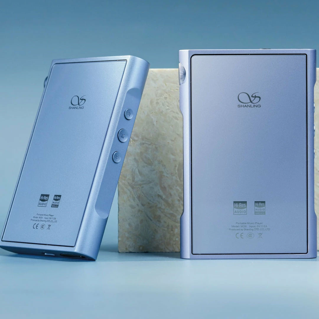 Flash Sale โ Shanling - M3X Hi-Res Audio Players ๐ 25 Shanling - M3X Hi-Res Audio Players