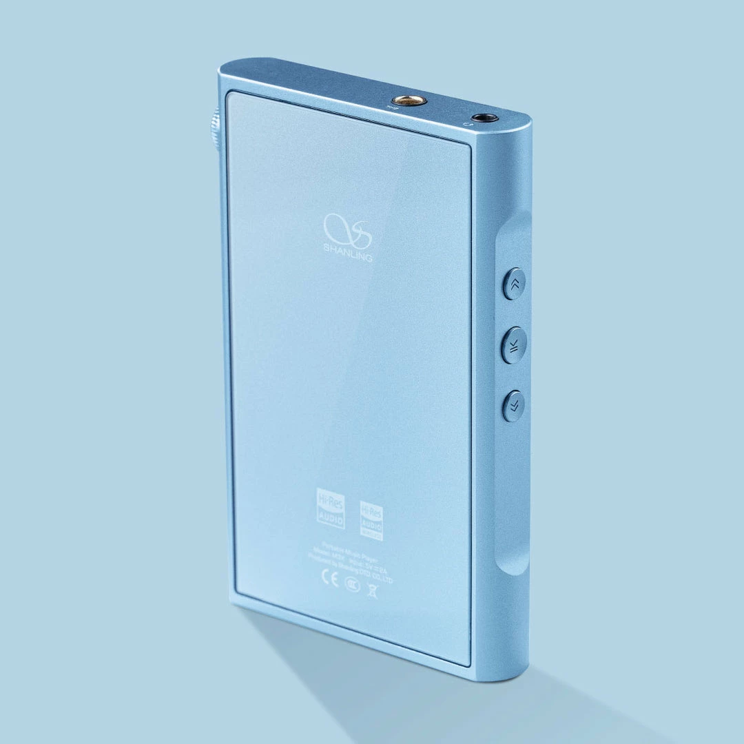 Flash Sale โ Shanling - M3X Hi-Res Audio Players ๐ 23 Shanling - M3X Hi-Res Audio Players
