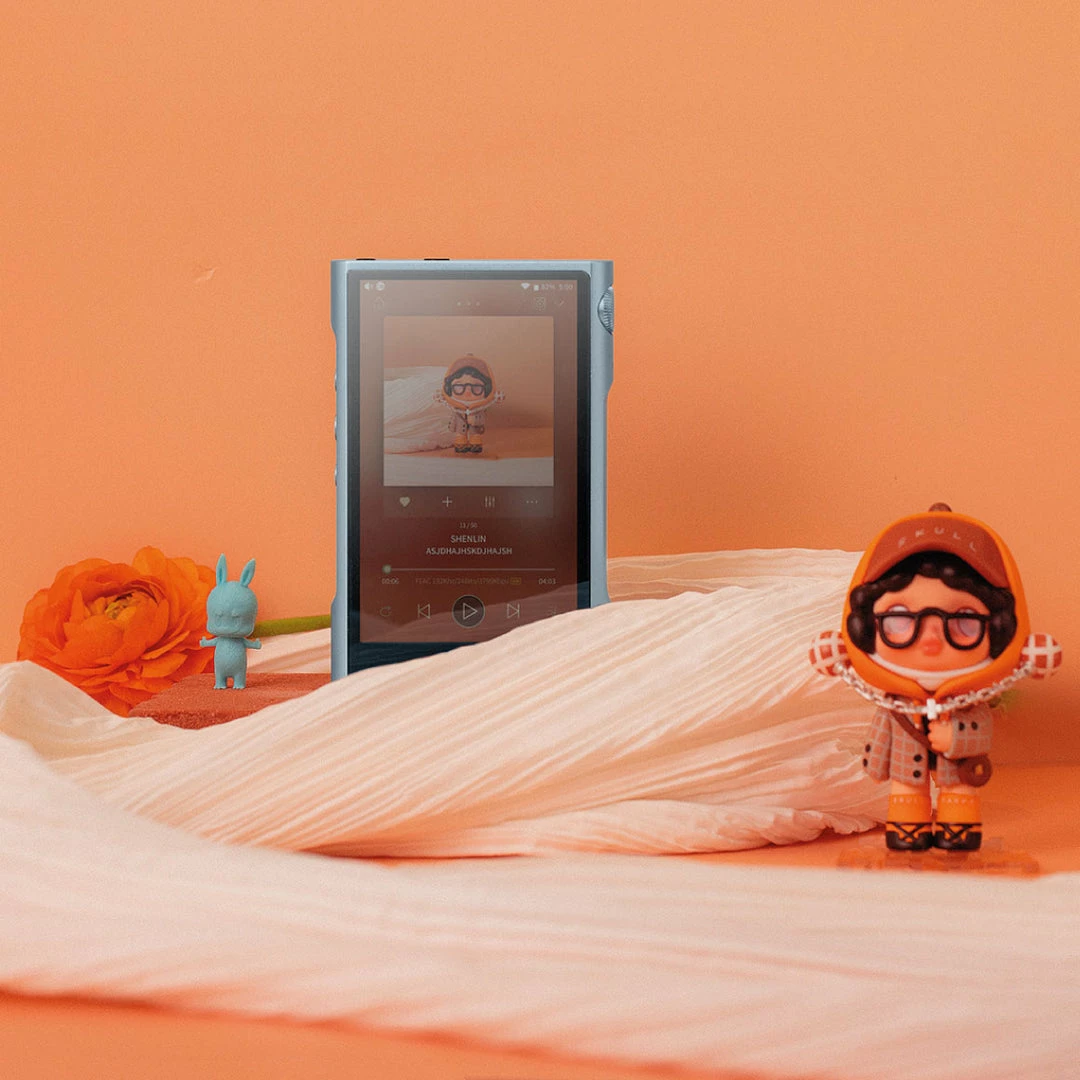 Flash Sale โ Shanling - M3X Hi-Res Audio Players ๐ 29 Shanling - M3X Hi-Res Audio Players