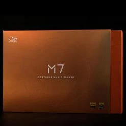 Shanling - M7 Hi-Res Audio Players