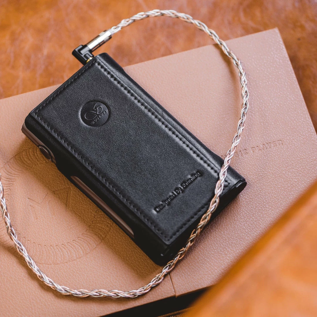 Wholesale 😉 Shanling - M7 Leather Case 🎉 8 Shanling - M7 Leather Case