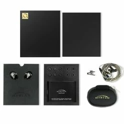 Shanling - Myryad Music 1 In-Ears For Beginners