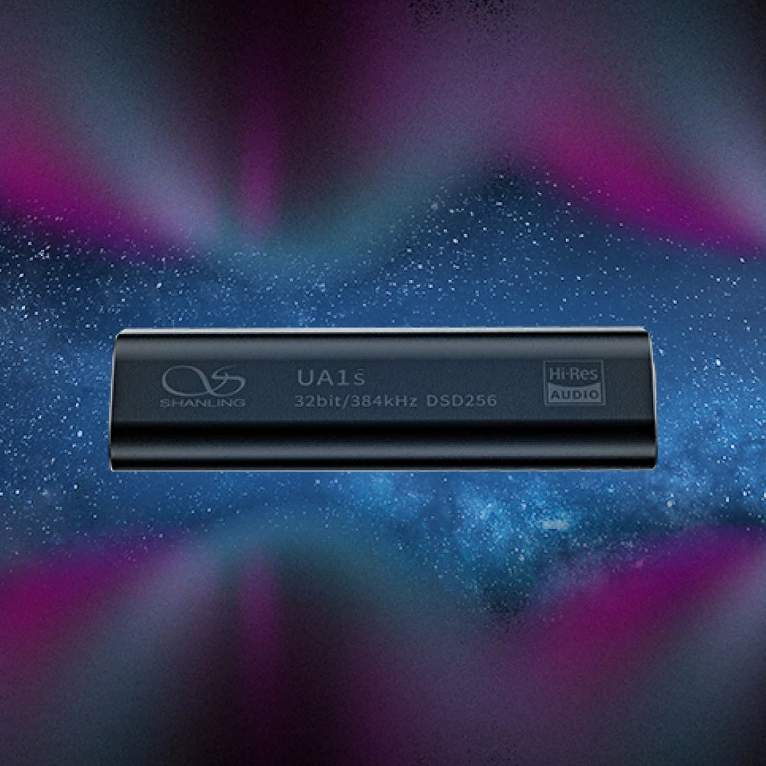 Buy 😉 Shanling - UA1s ✔️ 12 Shanling - UA1s