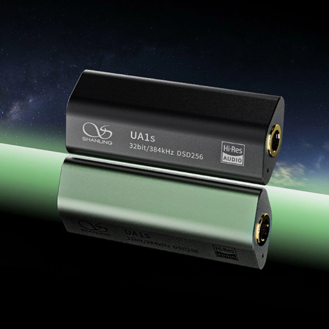 Buy 😉 Shanling - UA1s ✔️ 16 Shanling - UA1s